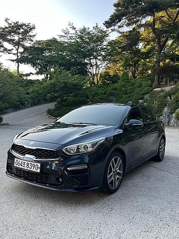 9800: Kia Cerato: 2020 г., 1.6 л, Автомат, Бензин, Седан — 2