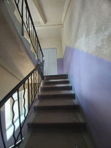 долгосрочная аренда ош квартир: 1 бөлмө, Риелтор, Эмерексиз — 10