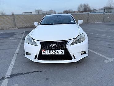 camry 1999: Lexus IS: 2008 г., 2.5 л, Автомат, Бензин, Седан — 3
