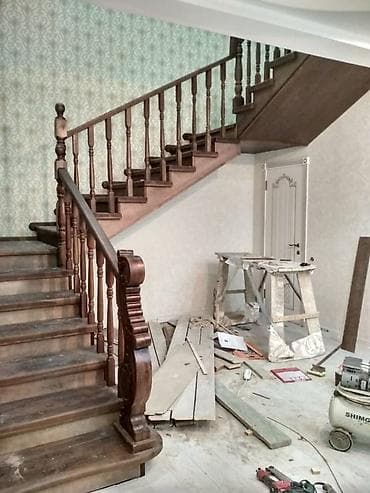 купить рейки деревянные: Лестницы сосна,каржыгач — 4