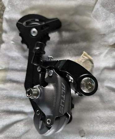 велосипеды в токмаке: Суппорт Shimano Altus — 1