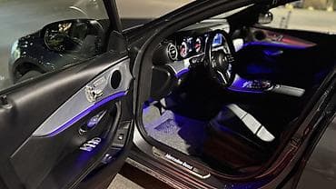 e53 amg: Mercedes-Benz E-Class: 2019 г., 2 л, Автомат, Бензин, Седан — 5