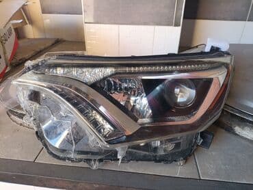 авторынок бишкек тойота рав 4: Передняя левая фара Toyota 2017 г., Б/у, Оригинал, Япония — 1