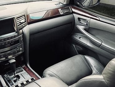 Транспорт: Lexus LX: 2008 г., 5.7 л, Внедорожник — 5