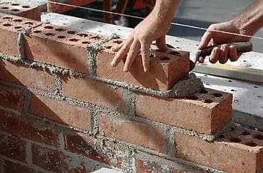 вакансия бухгалтер: Кладка кирпича До 1 года опыта — 1