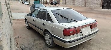 двигатель ford focus 1: Mazda 626: 1989 г., Ручные, Седан — 1