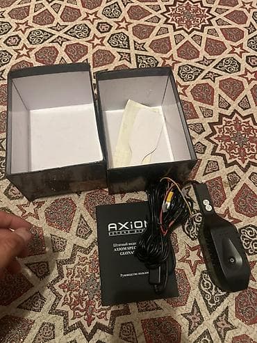 камеры для авто: Штатный видеорегистратор AXIOM SPECIAL Wi‑Fi II (GLONASS READY) - — 4