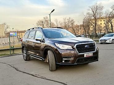 Продажа авто: Subaru Ascent: 2019 г., 2.4 л, Автомат, Бензин, Кроссовер — 3