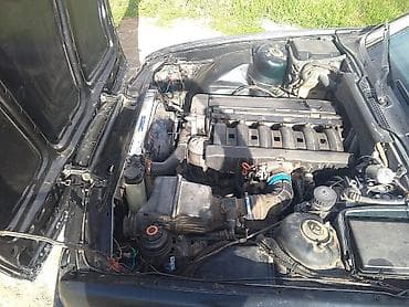 е34 530: BMW 5 series: 1993 г., 2 л, Механика, Бензин, Седан — 5