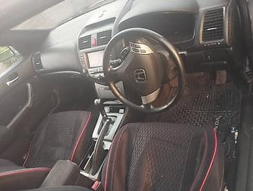 каракол авто: Honda Accord: 2005 г., 2 л, Автомат, Бензин, Седан — 7