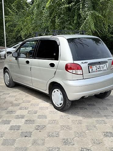 mazda cronos: Daewoo Matiz: 2013 г., 0.8 л, Автомат, Бензин, Седан — 4