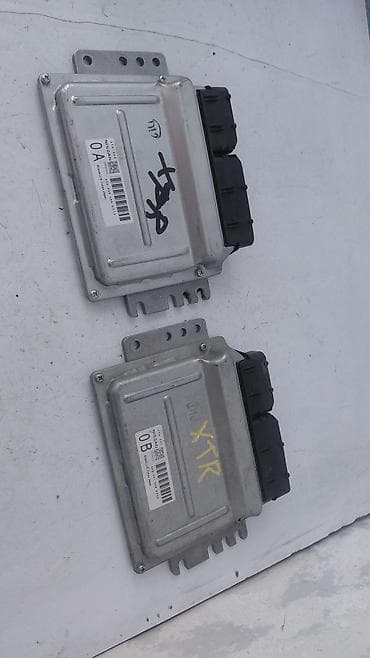 trail: ЭБУ (блок управления двигателем) для Nissan X‑Trail NT30 - — 2