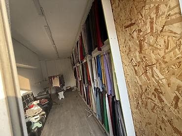 40 тонн контейнер: Торговый павильон/модуль из контейнера - Формат: передвижной торговый — 2