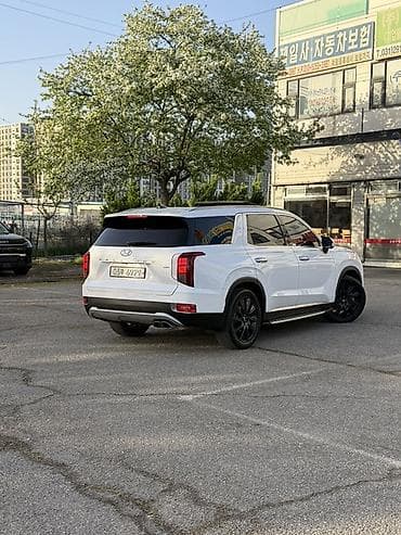 Hyundai Palisade: 2019 г., 2.2 л, Автомат, Дизель, Кроссовер — 2