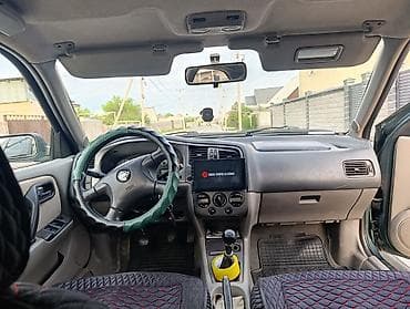 infinity g35: Nissan Primera: 2001 г., 1.8 л, Ручные, Бензин, Хэтчбэк — 8