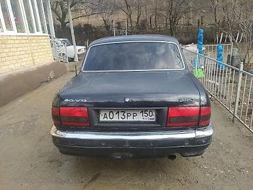 opel frontera: ГАЗ 3110 Volga: 2008 г., Механика, Газ, Седан — 2