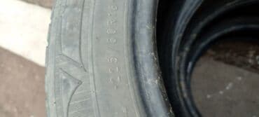 шины 17 зима: Шины 225 / R 18, Лето, Б/у, Комплект, Легковые — 11