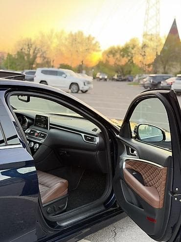 GAC: Hyundai Genesis: 2019 г., Автомат, Бензин, Седан at lalafo.kg — 9 GAC: Hyundai Genesis: 2019 г., Автомат, Бензин, Седан — 9