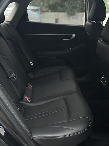 fast: Hyundai Sonata: 2020 г., Автомат, Гибрид, Седан — 8