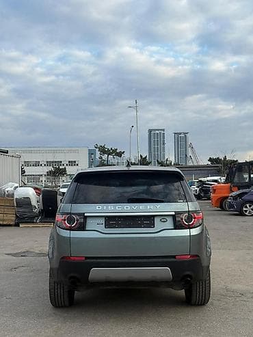 smart plus: Land Rover Discovery Sport: 2019 г., 2 л, Автомат, Дизель, Внедорожник — 2