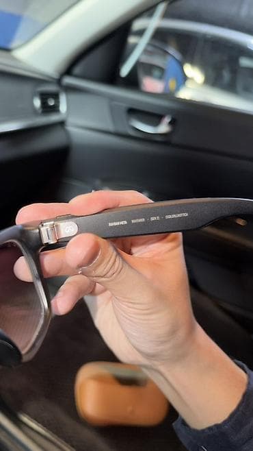 рамка легаси: Умные очки Ray-Ban Meta Wayfarer (GEN 2) с футляром Описание: - — 3