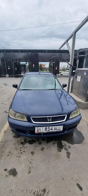 Honda Civic: 1998 г., 1.4 л, Автомат, Бензин, Седан