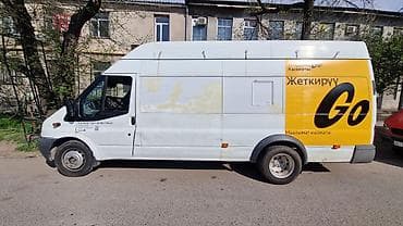 стекло форд транзит: Грузовик, Ford, Б/у — 2