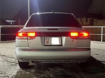 legacy b5: Subaru Legacy: 1995 г., 2 л, Автомат, Бензин, Седан — 2