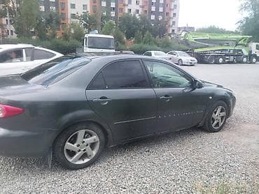 Унаа: Mazda 6: 2005 г., 2.3 л, Автомат, Бензин, Седан — 3