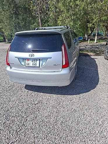 small car: Toyota Mark II: 2004 г., 2 л, Автомат, Бензин, Универсал — 3