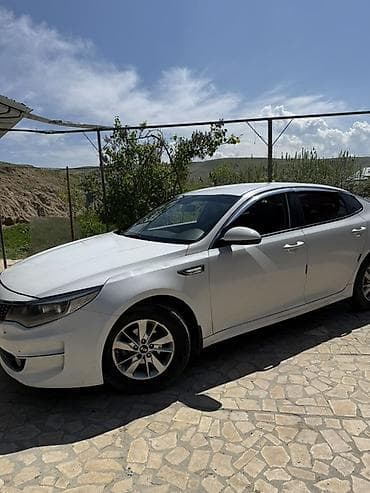 галовка 1 8: Kia K5: 2018 г., 2 л, Автомат, Газ, Седан — 7