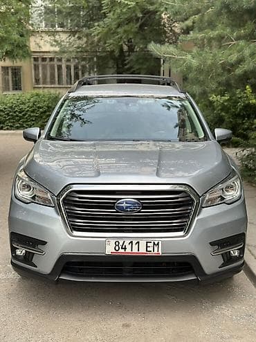Subaru Ascent: 2020 г., 2.4 л, Автомат, Бензин, Кроссовер