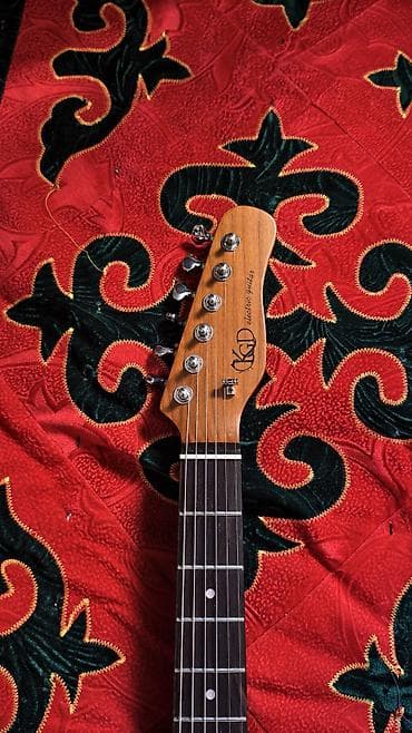 комбики: Продаю телекастер в стиле relic (фабричное искусственное — 2