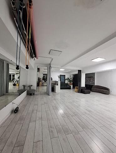 Коммерциялык мүлк: Кеңселерди ижаралоо, 130 м², Турак комплексинде, 1-катар — 4