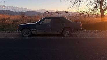 om 366: Mercedes-Benz W124: 1985 г., 2 л, Ручные, Бензин, Седан — 5