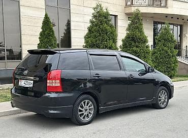 prius plus: Toyota WISH: 2004 г., 1.8 л, Автомат, Бензин, Минивэн — 4