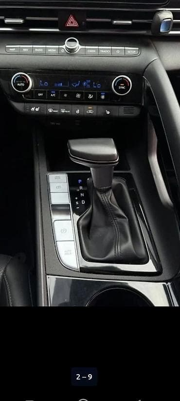 химия авто: Hyundai Avante: 2020 г., 1.6 л, Автомат, Бензин, Седан — 7