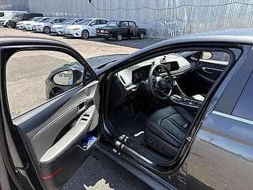 Унаа сатуу: Hyundai Sonata: 2020 г., 2 л, Автомат, Газ, Седан — 9
