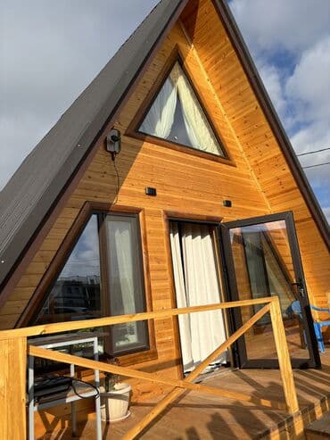 кант дом продажа: Коттедж, АФРЕЙМ ДО ЦО Кейсар, Чолпон-Ата — 18