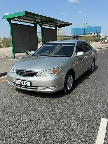 Toyota Camry: 2003 г., 2.4 л, Автомат, Бензин, Седан