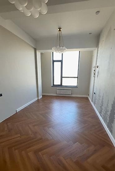 3 бөлмө, 107 м², Элитка, 9 кабат, Дизайнердик ремонт — 5