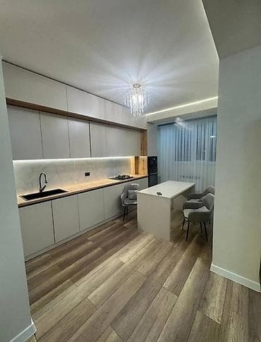 2 комнаты, 44 м², Элитка, 3 этаж, Евроремонт