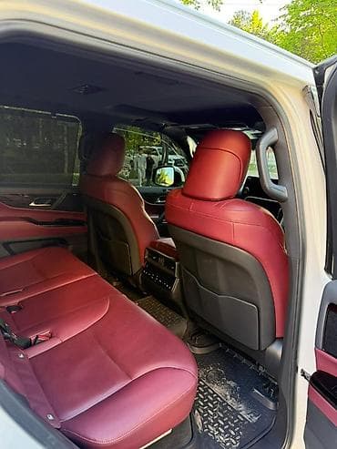 лексус 570 цена в бишкеке новый: Lexus LX: 2022 г., Внедорожник — 4