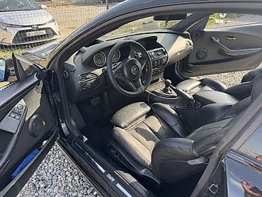 jac js6: BMW 6 series: 2006 г., 3 л, Робот, Бензин, Купе — 3