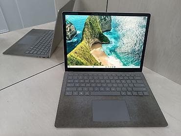mackbook m2: Ноутбук, Microsoft Surface, 4 ГБ ОЗУ, Intel Core i5, 13.5 ", Для работы, учебы, память SSD — 2