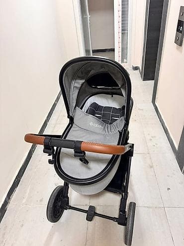 easy walker: Прогулочная коляска Born (модель labala) + доп. аксессуары - — 10