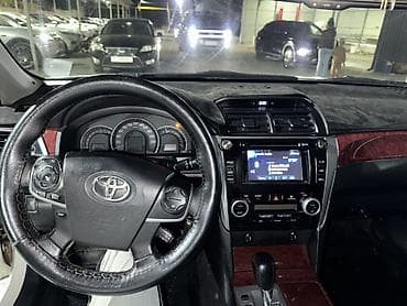 Toyota: Toyota Camry: 2012 г., 2.5 л, Автомат, Бензин, Седан — 5