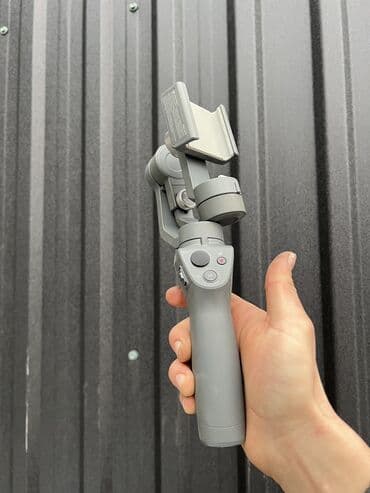 DJI Osmo Mobile 2 легкий, компактный стабилизатор (стедикам) для