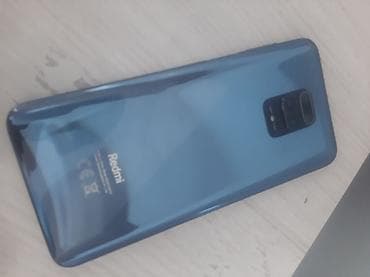redmi note 8 pro бу: Redmi, Redmi Note 9S, Б/у, 64 ГБ, цвет - Синий — 7