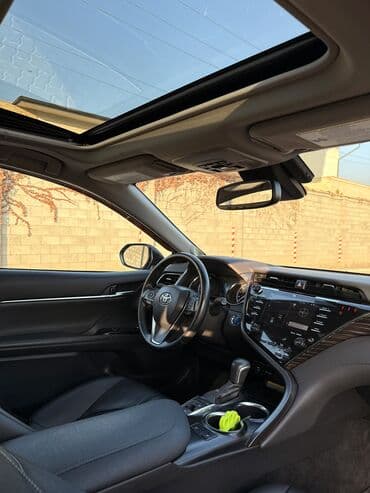 купить двигатель на нексию в бишкеке: Toyota Camry: 2019 г., 2.5 л, Автомат, Гибрид, Седан — 10